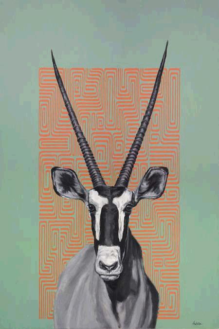 Gemsbok1