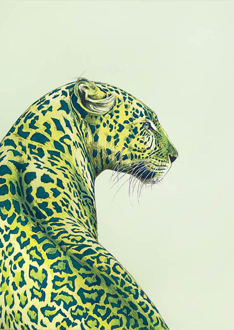 LeopardPainting1